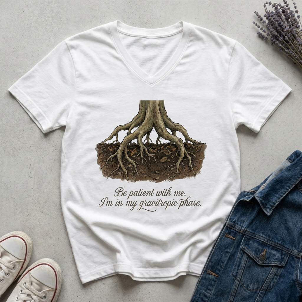 Women's Be Patient With Me T-Shirt
