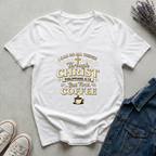 Women's Philippians 4:13 T-Shirt