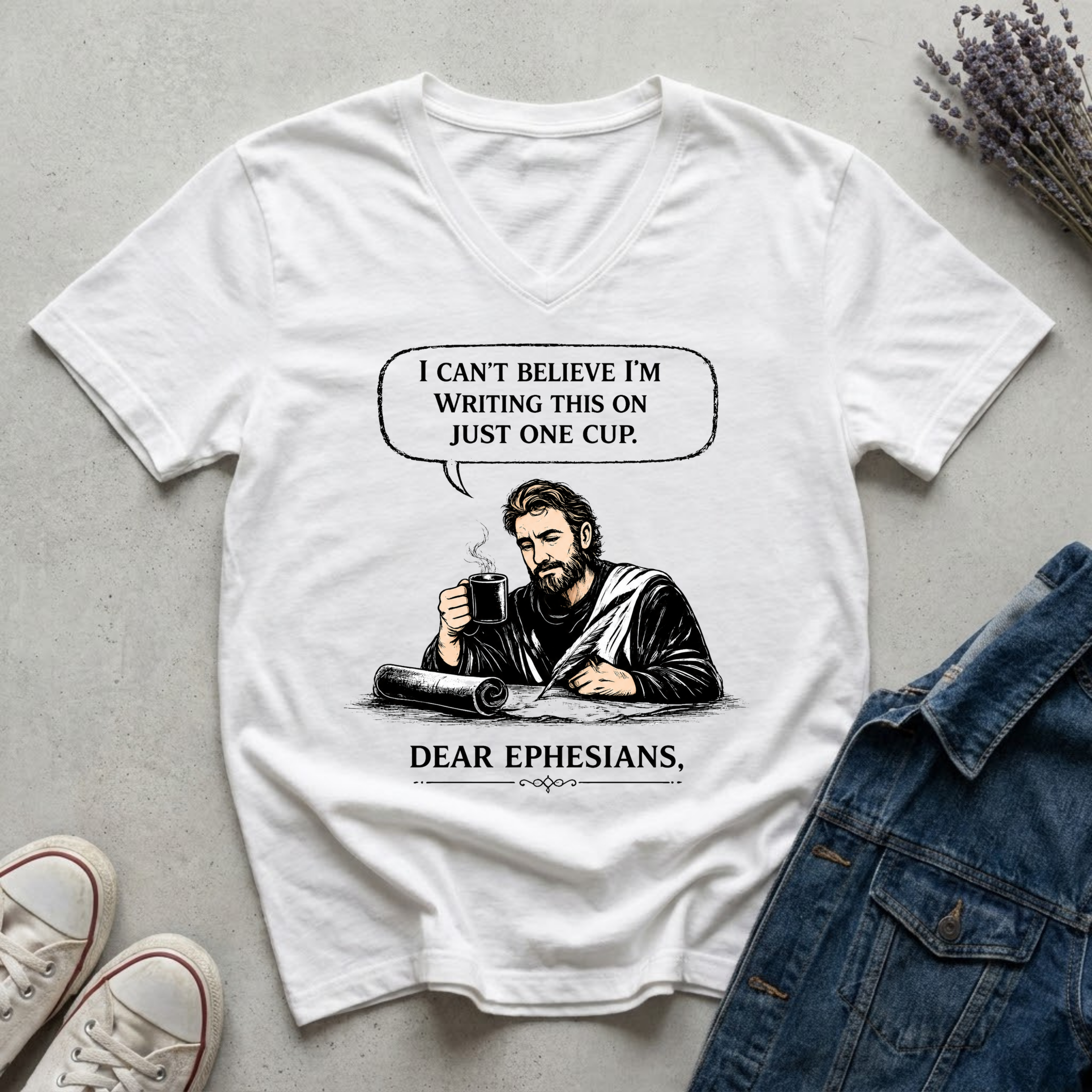 Women's Just One Cup T-Shirt