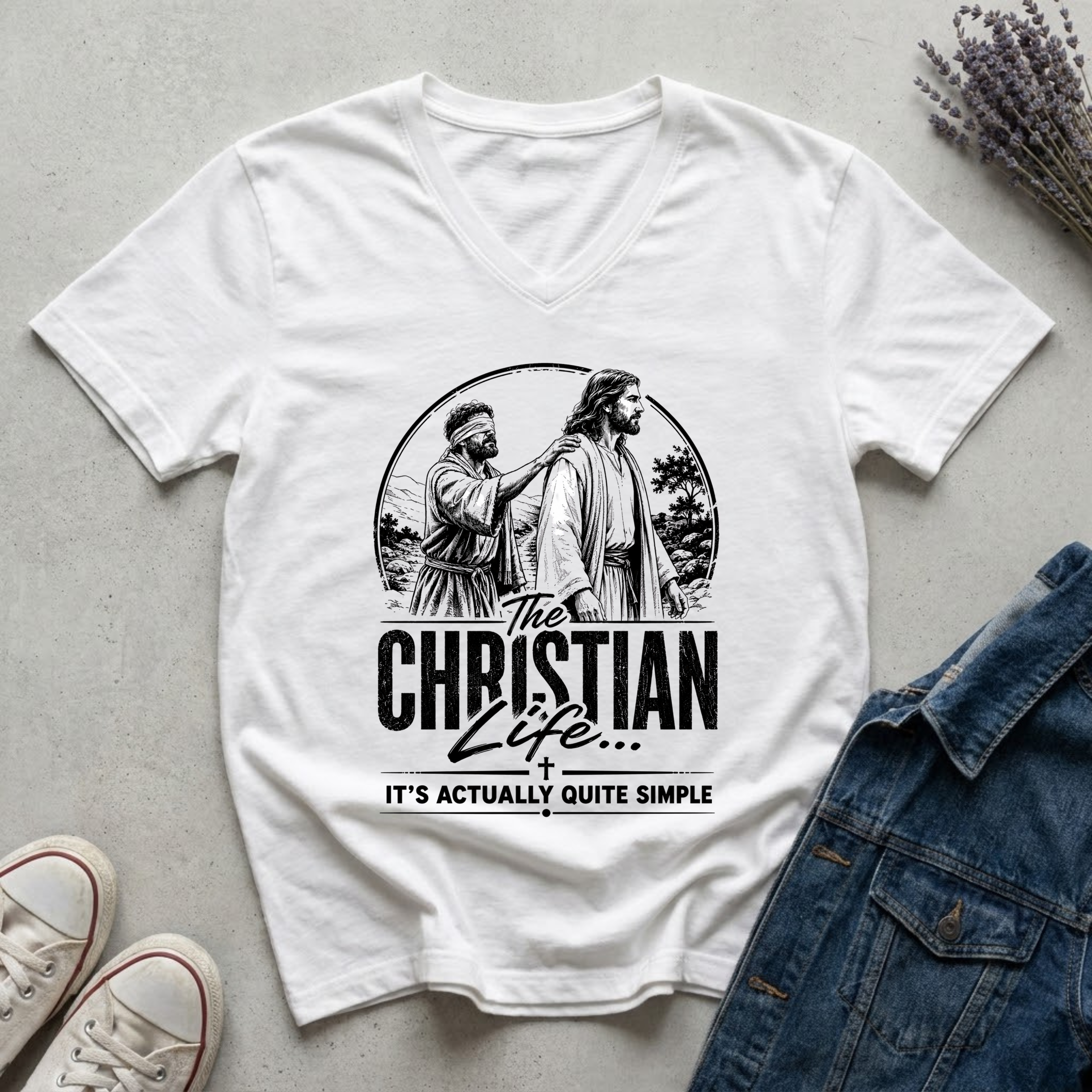 Women's The Christian Life