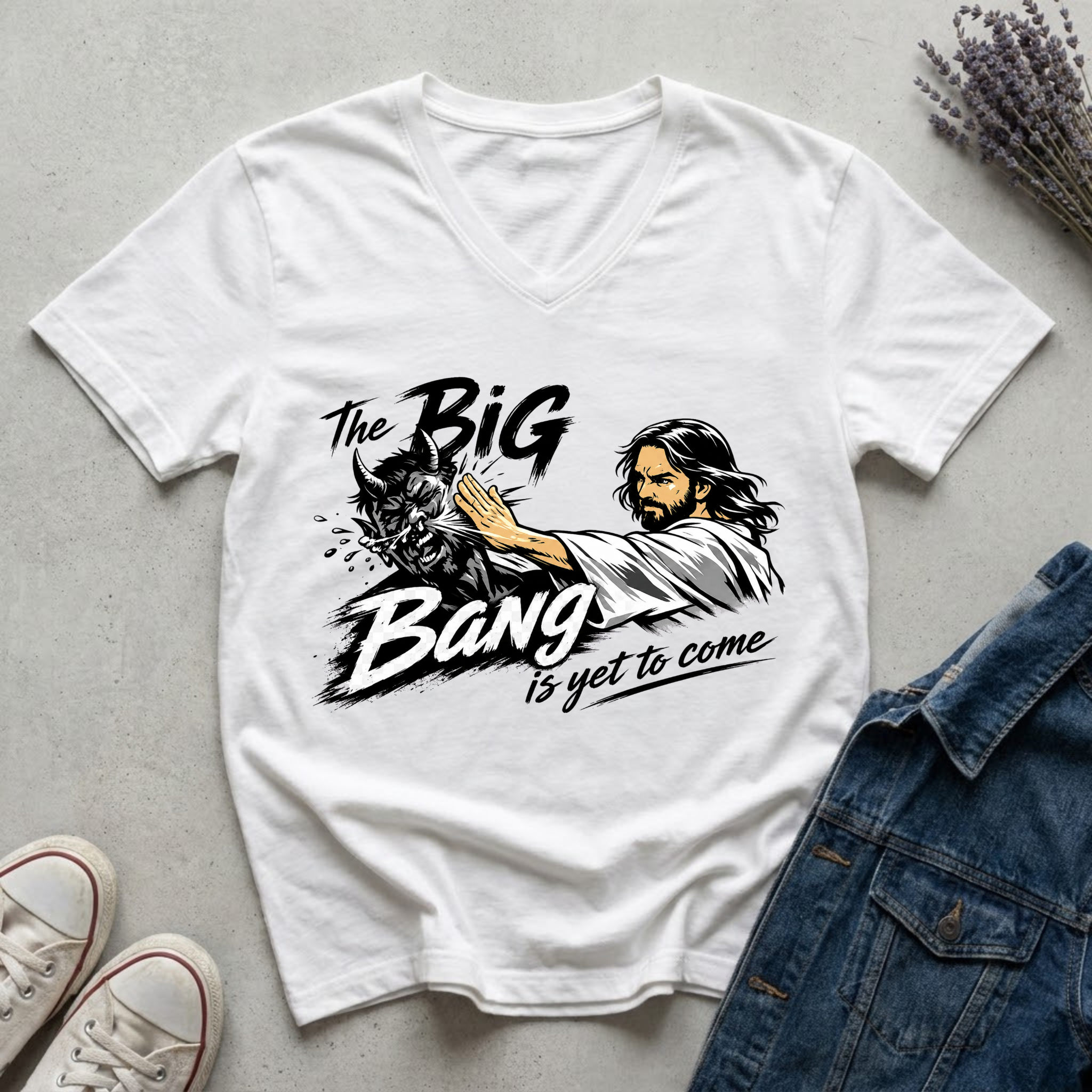 Women's The Big Bang T-Shirt