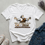 Women's Choose Caf T-Shirt