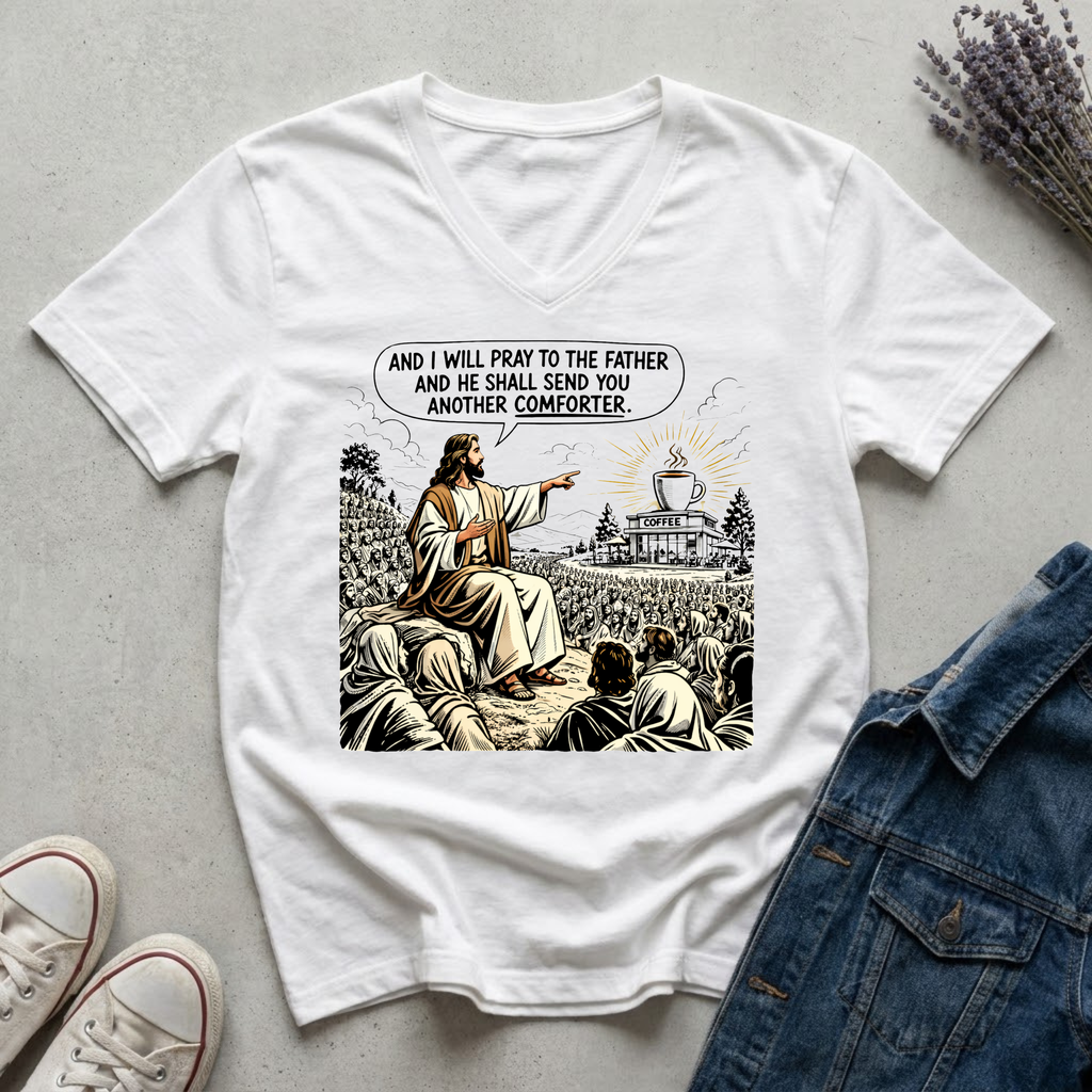 Women's Another Comforter T-Shirt